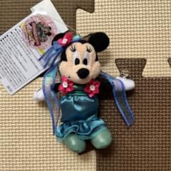 TDS25周年スパークリングジュビリージャーニー ミニーぬいぐるみ
