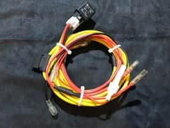 audio-technica パワー ケーブル キット 30Wリレー付のサムネイル