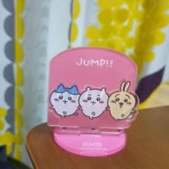 ちいかわ アクリルスタンド JUMP!!のサムネイル