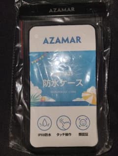 AZAMAR A25 防水ケース IPX8のサムネイル