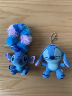 ディズニー　スティッチ　ぬいぐるみのサムネイル
