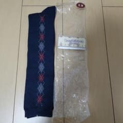 新品 アーガイル柄 ソックス 23-25cmのサムネイル