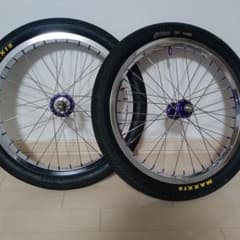 か*ち様 ODYSSEY 20インチ BMX 完組ホイール か*ち様 ODYSSEY 20インチ BMX 完組ホイール か*ち様 ODYSSEY 20