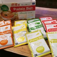 DHC プロテイン リゾットのサムネイル