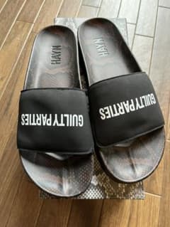 WACKO MARIA×HAYN SANDALS WMGP-HAYN-BS04のサムネイル