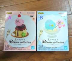 별의 커비 Paldolce collection vol.6 푸딩 아이스