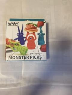 MONSTER PICKSのサムネイル