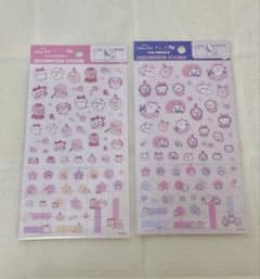 【新商品】ちいかわ　デコレーションシール　サクラ　正規品のサムネイル