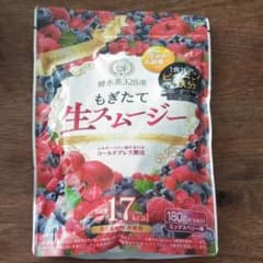 酵水素328選 もぎたて生スムージー 180g 約30日分のサムネイル