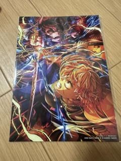 鬼滅の刃 映画特典　善逸のサムネイル