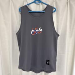 ballaholic タンクトップ グレー XL - メルカリ