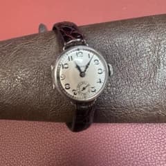 GLYCINE グリシン ビンテージ レディース スモールセコンド 手巻き 