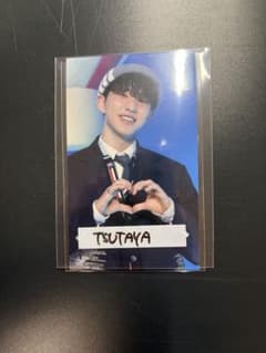 17 IS RIGHT HERE TSUTAYA ホシのサムネイル