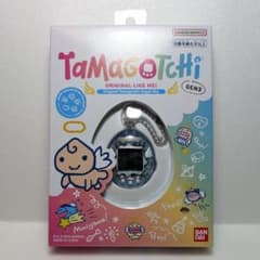 オリジナルたまごっち GEN3 エンジェルスカイのサムネイル