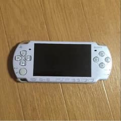 ジャンク品 PSP2000 ラベンダーパープルのサムネイル