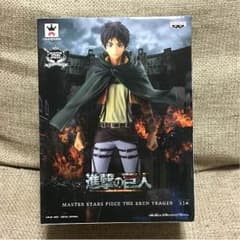 進撃の巨人  フィギュアのサムネイル