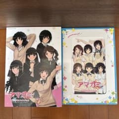 아마가미, 아마가미 SS+ plus 비주얼 팬북