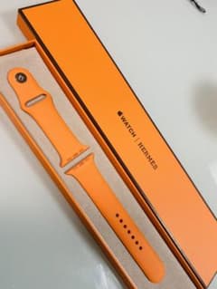 Apple Watch　HERMES　スポーツバンドのサムネイル