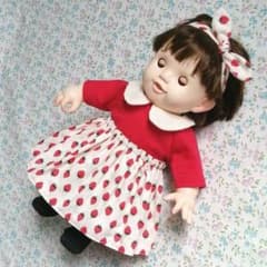 ★売約済み★ぽぽちゃん　服　3点セットのサムネイル