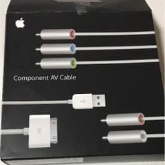 apple Component AV Cableのサムネイル