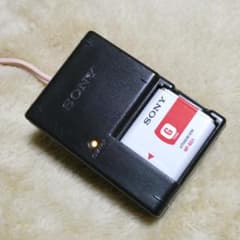 SONY ソニー 充電器 BC-CSGBのサムネイル