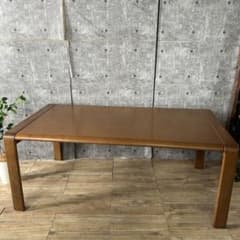 旭川家具꧂CONDE HOUSE カンディハウス BOLS ダイニングテーブル