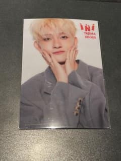 田島将吾 ラポネストア クリアポストカード - メルカリ