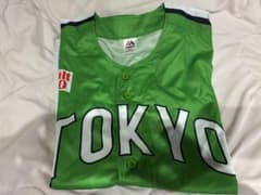 ヤクルトスワローズ　ユニホームのサムネイル