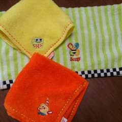 新品 サッシー タオル3枚セットのサムネイル