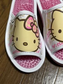 ハローキティ 健康サンダル Lサイズのサムネイル