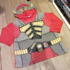 ■仮面ライダー■鎧武バロンなりきりパーカー■のサムネイル