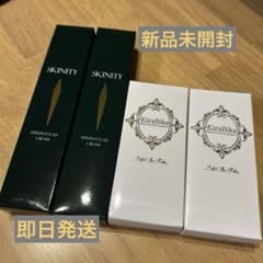 SKINITY セラムフォーカスクリーム＆ファンデーションセットのサムネイル