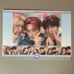 ユノ ミンギ ウヨン ATEEZ 7期 メンシプ ユニットフォト - メルカリ
