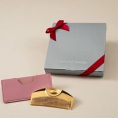 未開封LOVECHROME K24GPツキゴールド ケース付きBOX(PINK) - メルカリ