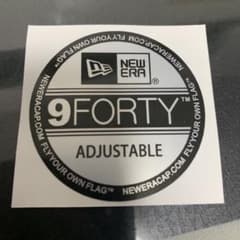 NEWERAニューエラステッカーシール即納9FORのサムネイル