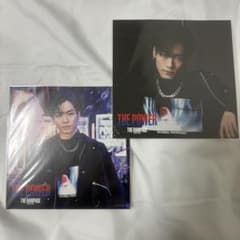 川村壱馬 THEPOWER 特典アザージャケット 2枚セットのサムネイル