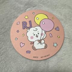 BT21 RJ コースターのサムネイル