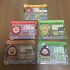 마츠야 마츠노야 스시마츠 오리지널 코비와 파우치 코비토즈칸