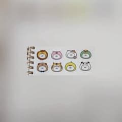 ロールシール切り売りおすそ分け296 - メルカリ