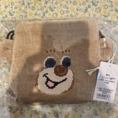 Feiler 新品　フェイラー　ドアップテディ　巾着のサムネイル