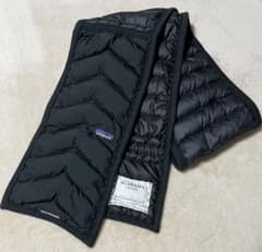 デッド‼️タグ付‼️ ダウンマフラー Patagonia ALABAMA パタゴニア デッド‼️タグ付‼️ ダウンマフラー Patagonia ALABAMA