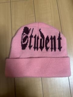 Student Apathy ピンク ビーニーのサムネイル