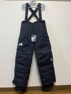 THE NORTH FACE southern cross pant ブラックのサムネイル