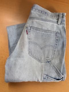 Levi’s PREMIUM STAY LOOSE デニム W28 L32のサムネイル