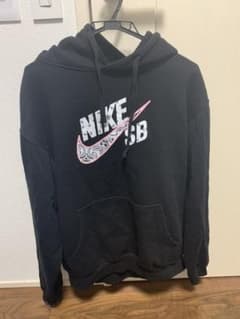 Travis Scott NIKE SB パーカー　Lのサムネイル