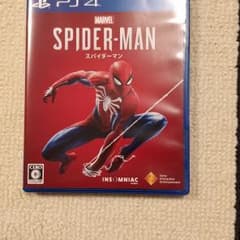 たろ様専用☆Marvel’s Spider-Man　PS4 スパイダーマンのサムネイル