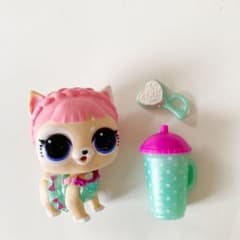 mimi様専用LOLサプライズ FLUFFY PETS ファジー ペットのサムネイル