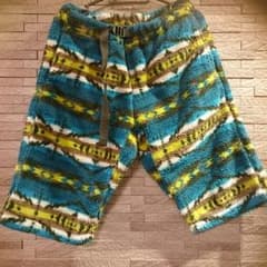 GU メンズ ふわふわパンツ 美品 Mサイズのサムネイル
