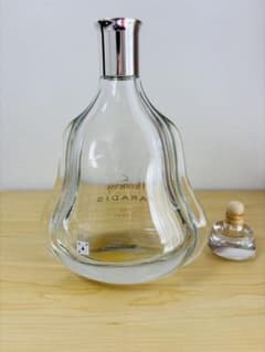 Hennessy PARADIS 700ml 空き瓶 美品 - メルカリ