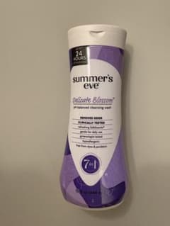 たー様Summer's Eve 7 in 1 pHバランス調整クレンジングウォッのサムネイル